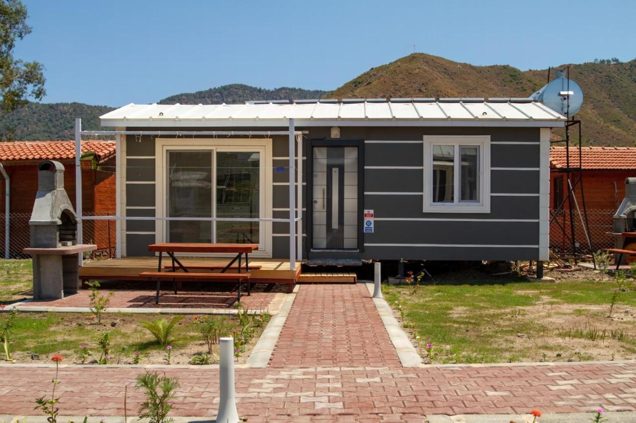 Adrasan Himera Apart & Bungalow Екстериор снимка