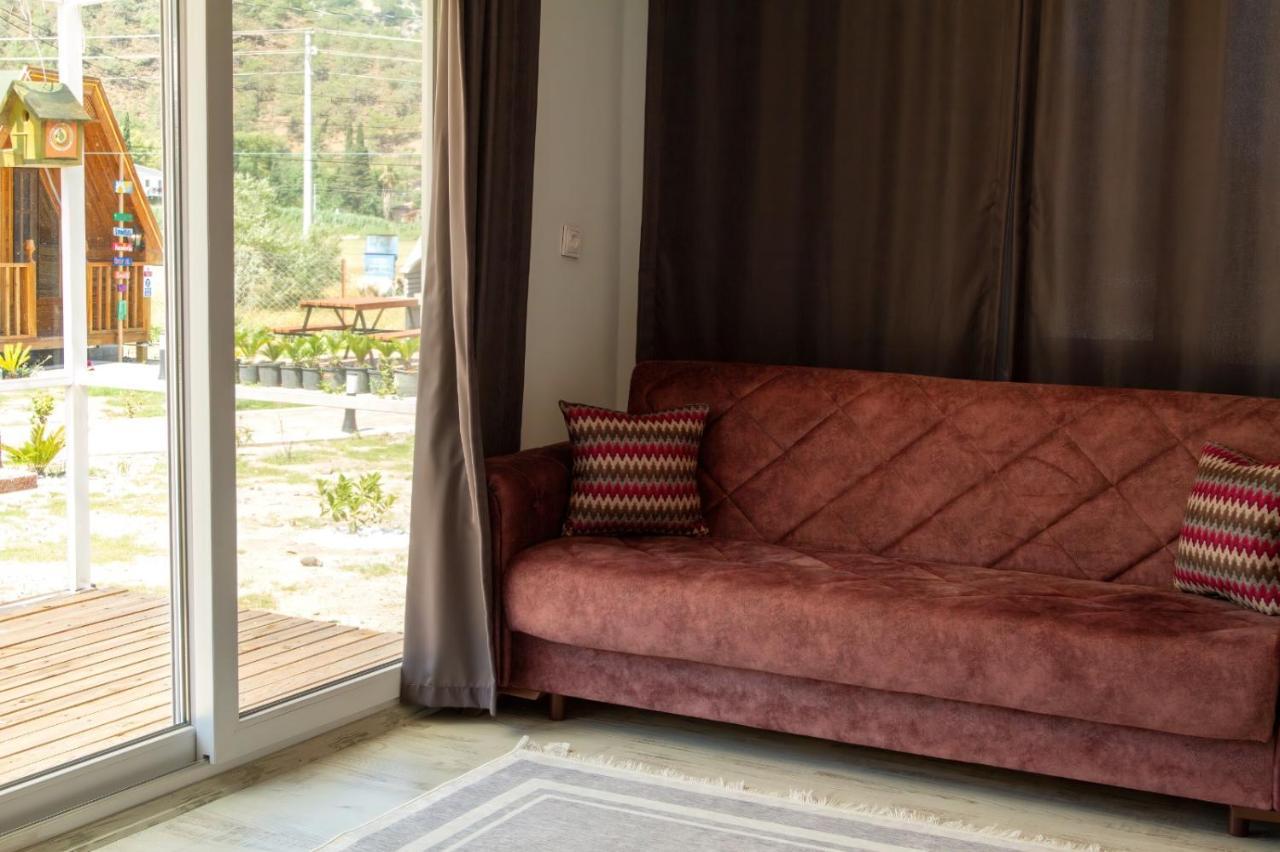 Adrasan Himera Apart & Bungalow Екстериор снимка