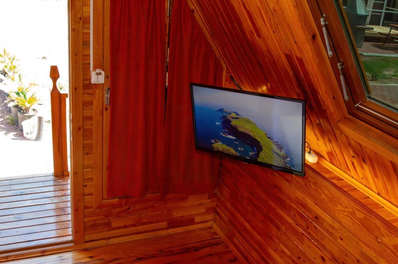 Adrasan Himera Apart & Bungalow Екстериор снимка
