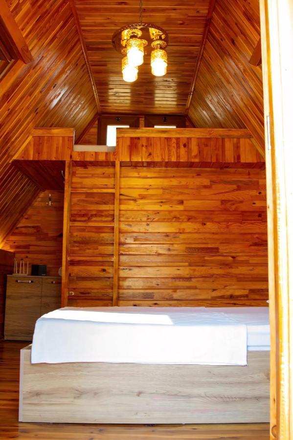 Adrasan Himera Apart & Bungalow Екстериор снимка