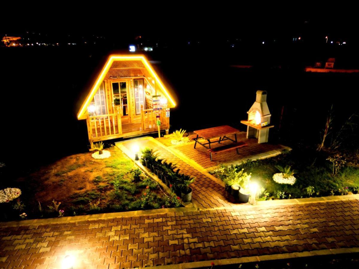 Adrasan Himera Apart & Bungalow Екстериор снимка